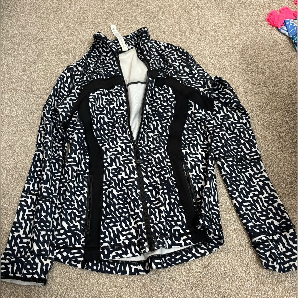 Lulu Lemon Define Jacket